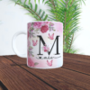Caneca "Escreve mãe, mas se pronuncia amor"