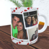 caneca com foto "Para nós todo o amor do mundo" - Image 3