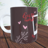 caneca com foto "Eu te amo, meu amor" - Image 2