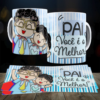 Caneca "Pai você é o melhor"