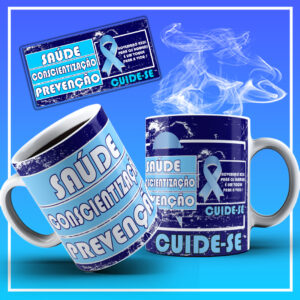 Novembro Azul - Saúde, Conscientização e Prevenção