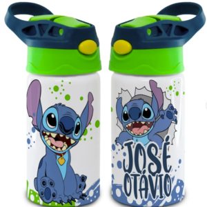 Garrafinha Squeeze Alumínio Infantil