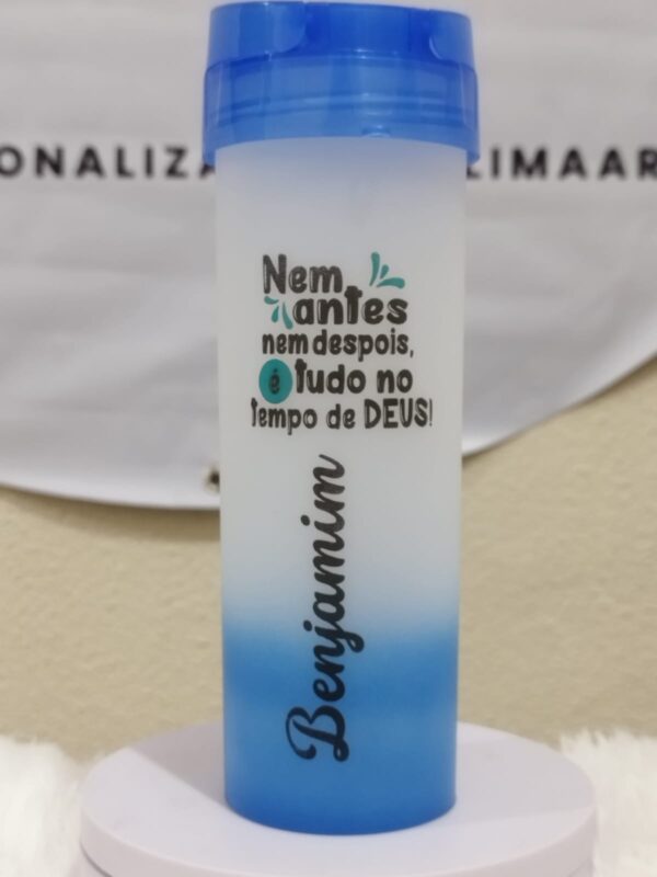 Garrafa Acqua Bio Personalizada - Image 2