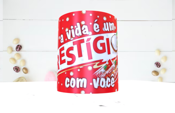 Caneca de Páscoa - Prestígio - Image 2