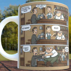 Reforma Tributária - Tirinha (mod.b)